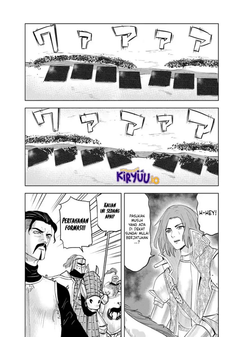 Dilarang COPAS - situs resmi www.mangacanblog.com - Komik oukoku e tsuzuku michi 100 - chapter 100 101 Indonesia oukoku e tsuzuku michi 100 - chapter 100 Terbaru 8|Baca Manga Komik Indonesia|Mangacan